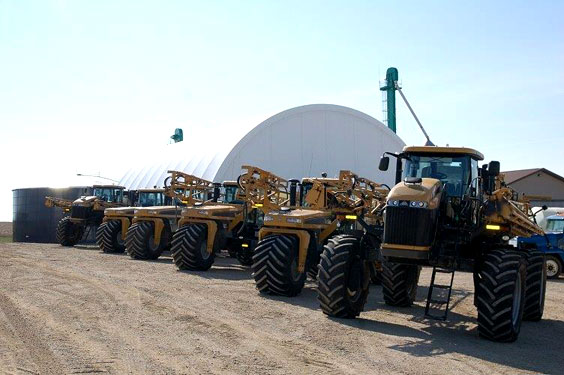 Bollmeyer Inc. precision agriculture equipment