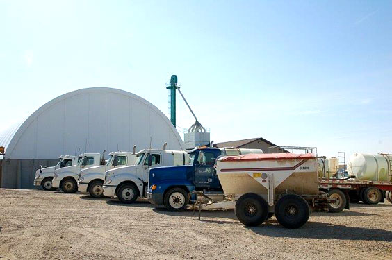 Bollmeyer Inc. application equipment